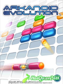 Arkanoid Evolution